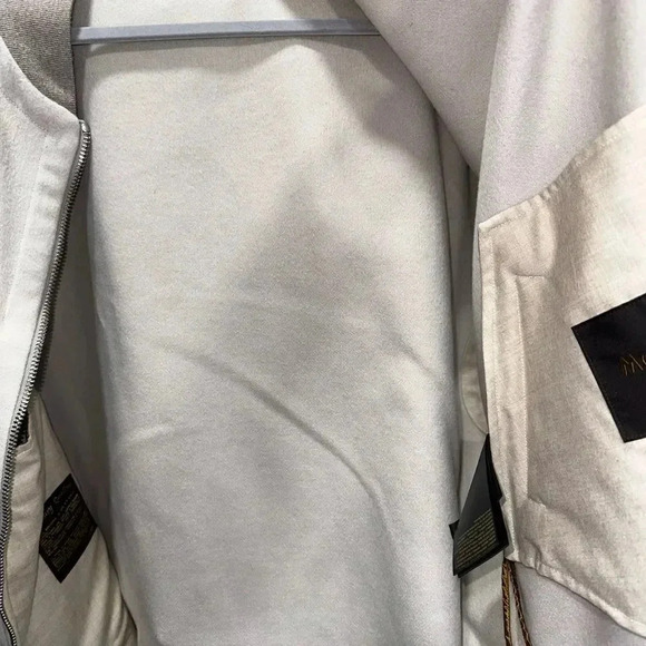 Moorer Women’s Jacket Pegaso-CWR Size 44 - Picture 7 of 11